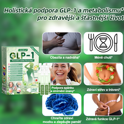 🍐BuildLeaf® GLP-1 8-v-1 Fit & Vital Řešení (Jednou denně, viditelné změny za 7 dní) ✅ Obezita, kardiovaskulární zdraví, cukrovka, spánková apnoe, zdraví střev, problémy se klouby a další.