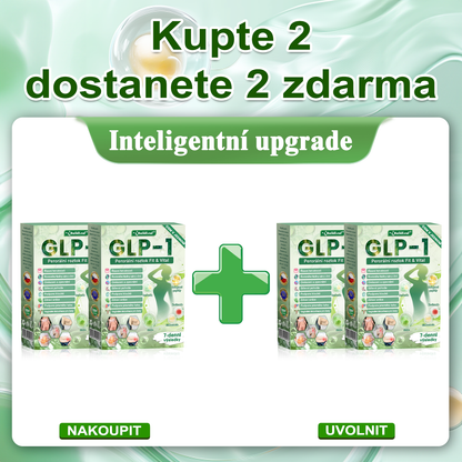 🍐BuildLeaf® GLP-1 8-v-1 Fit & Vital Řešení (Jednou denně, viditelné změny za 7 dní) ✅ Obezita, kardiovaskulární zdraví, cukrovka, spánková apnoe, zdraví střev, problémy se klouby a další.