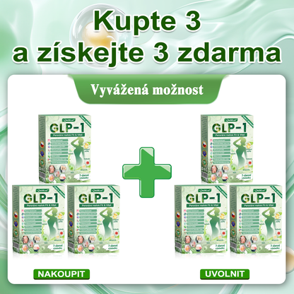 🍐BuildLeaf® GLP-1 8-v-1 Fit & Vital Řešení (Jednou denně, viditelné změny za 7 dní) ✅ Obezita, kardiovaskulární zdraví, cukrovka, spánková apnoe, zdraví střev, problémy se klouby a další.